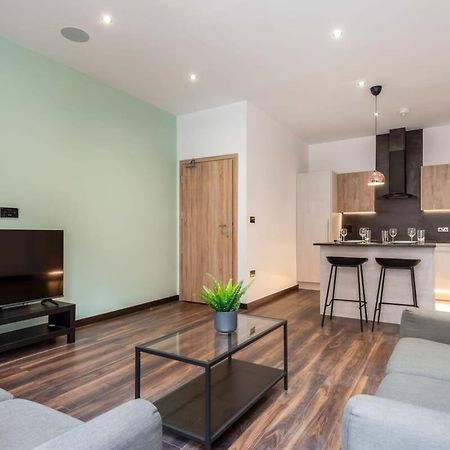 Characterful 2 Bed Apartment With Parking In Hull Kingston upon Hull Extérieur photo