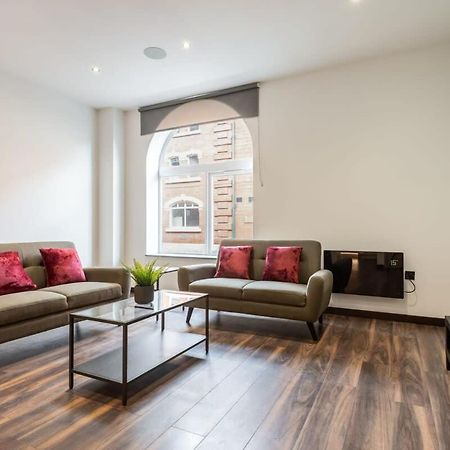Characterful 2 Bed Apartment With Parking In Hull Kingston upon Hull Extérieur photo