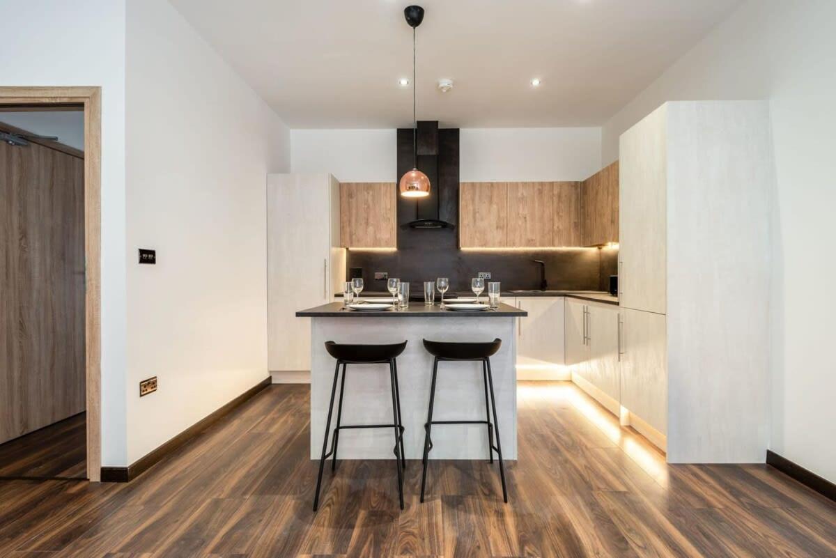 Characterful 2 Bed Apartment With Parking In Hull Kingston upon Hull Extérieur photo