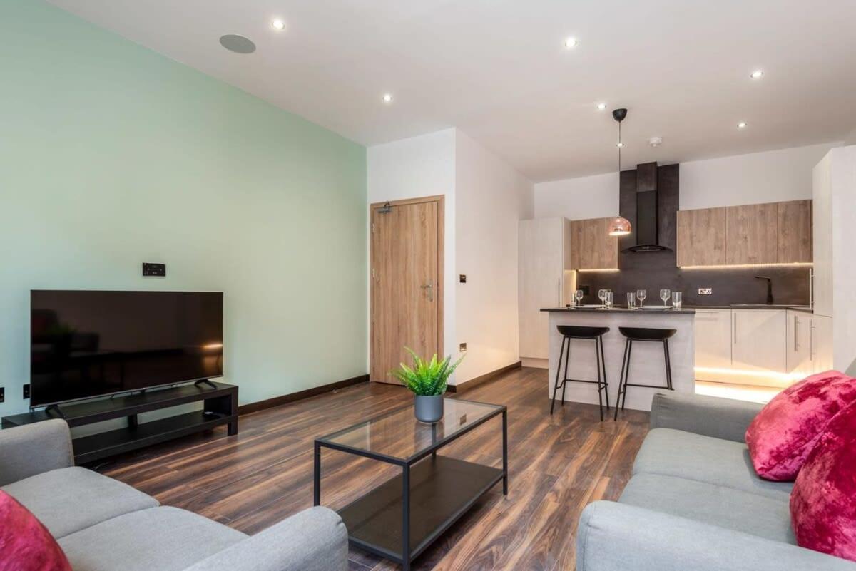 Characterful 2 Bed Apartment With Parking In Hull Kingston upon Hull Extérieur photo