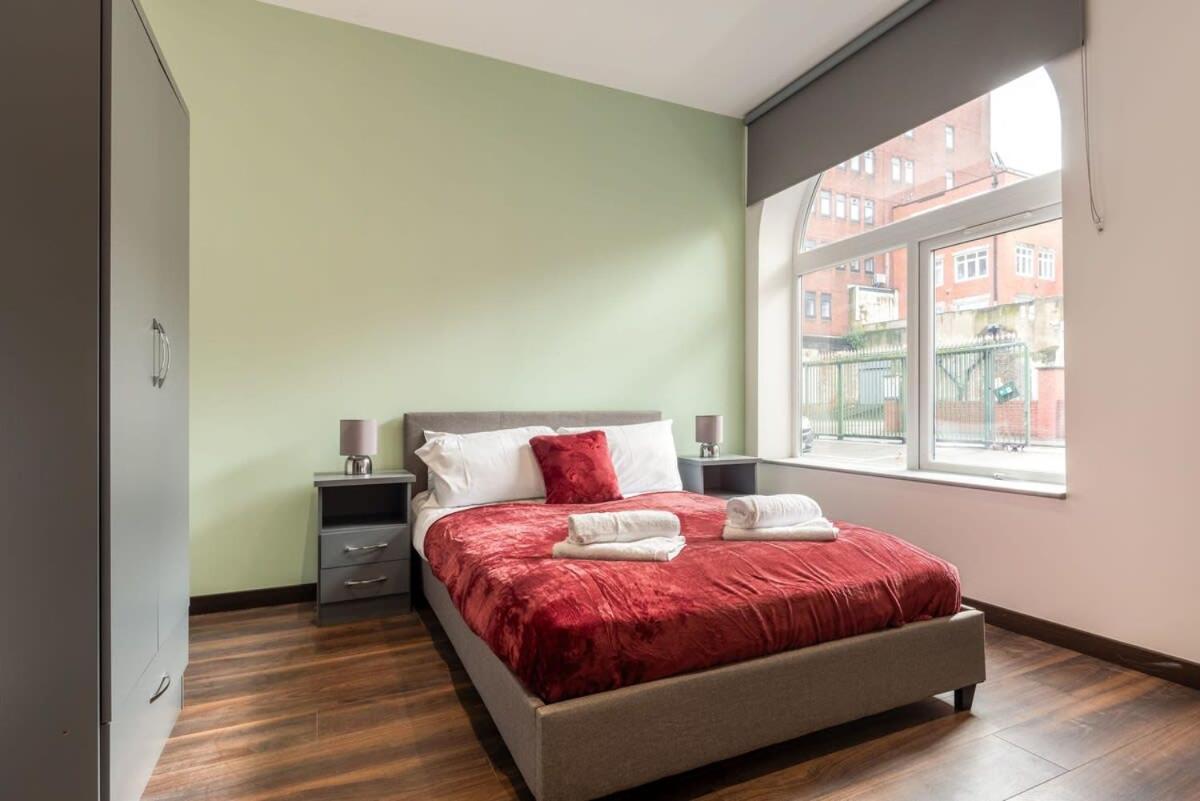 Characterful 2 Bed Apartment With Parking In Hull Kingston upon Hull Extérieur photo