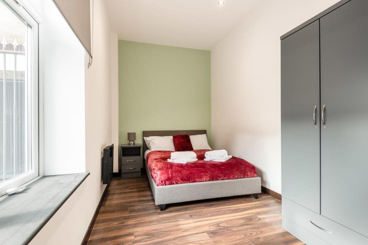 Characterful 2 Bed Apartment With Parking In Hull Kingston upon Hull Extérieur photo