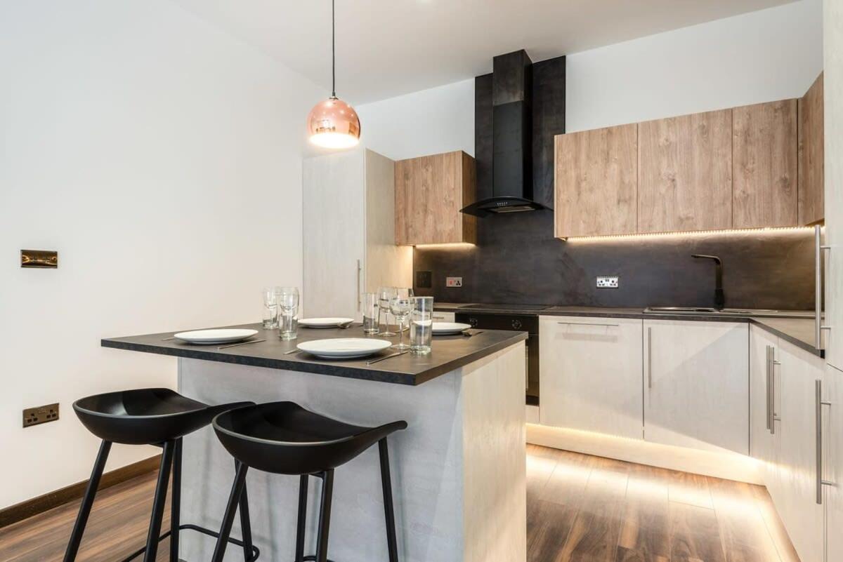 Characterful 2 Bed Apartment With Parking In Hull Kingston upon Hull Extérieur photo
