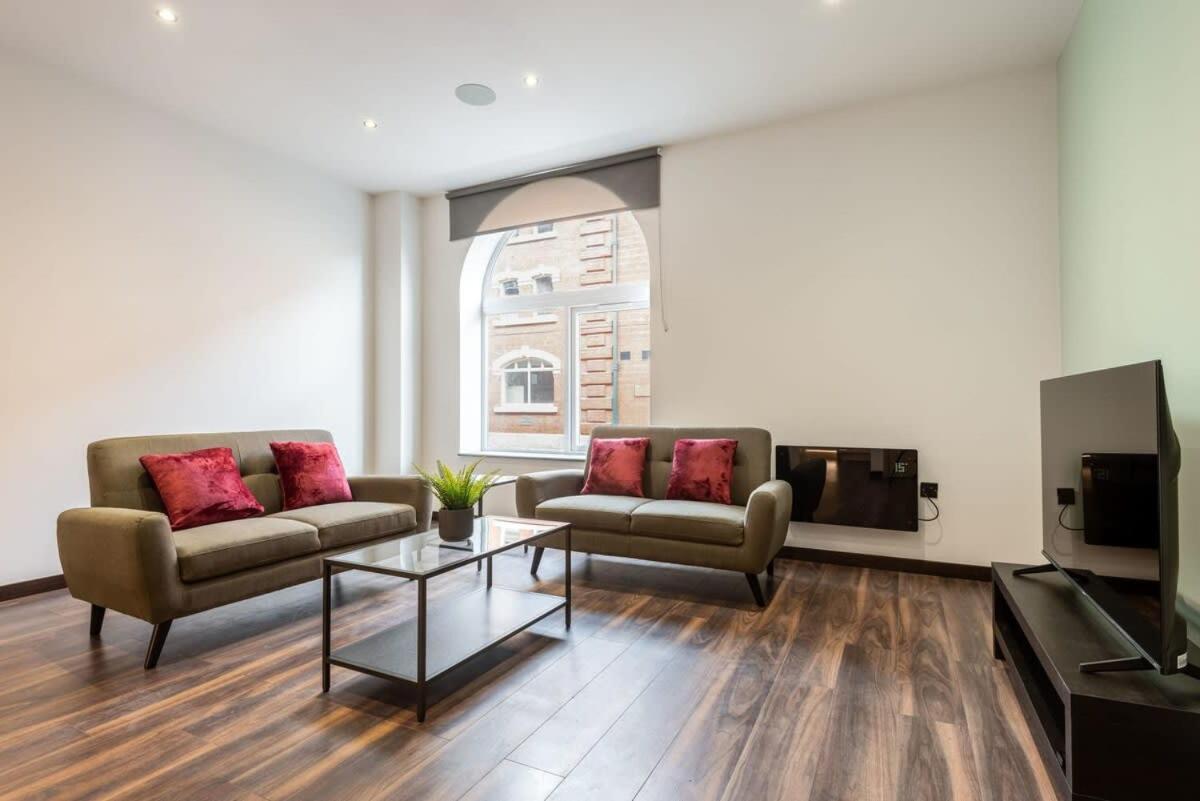 Characterful 2 Bed Apartment With Parking In Hull Kingston upon Hull Extérieur photo