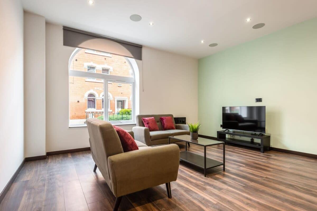 Characterful 2 Bed Apartment With Parking In Hull Kingston upon Hull Extérieur photo